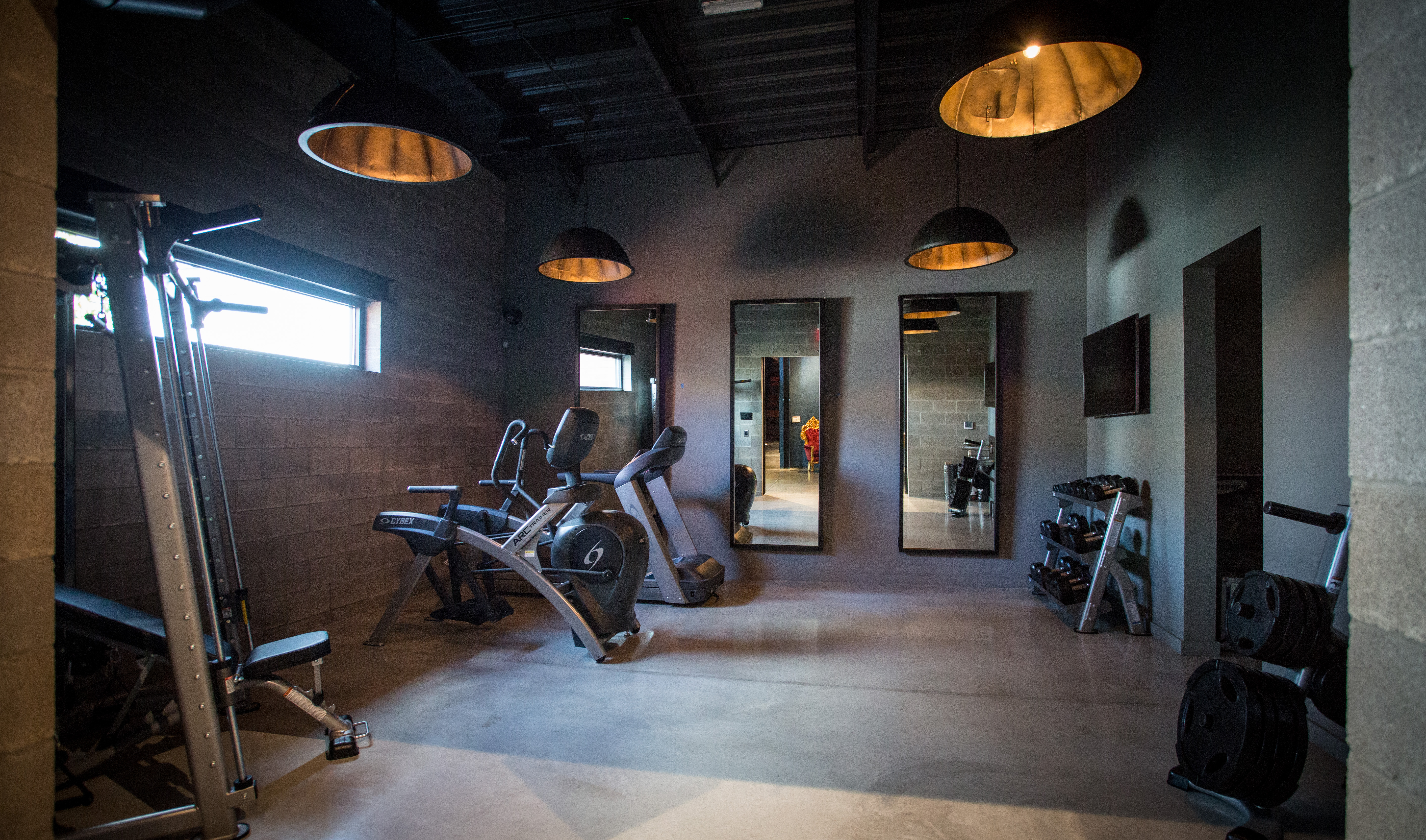 Gym