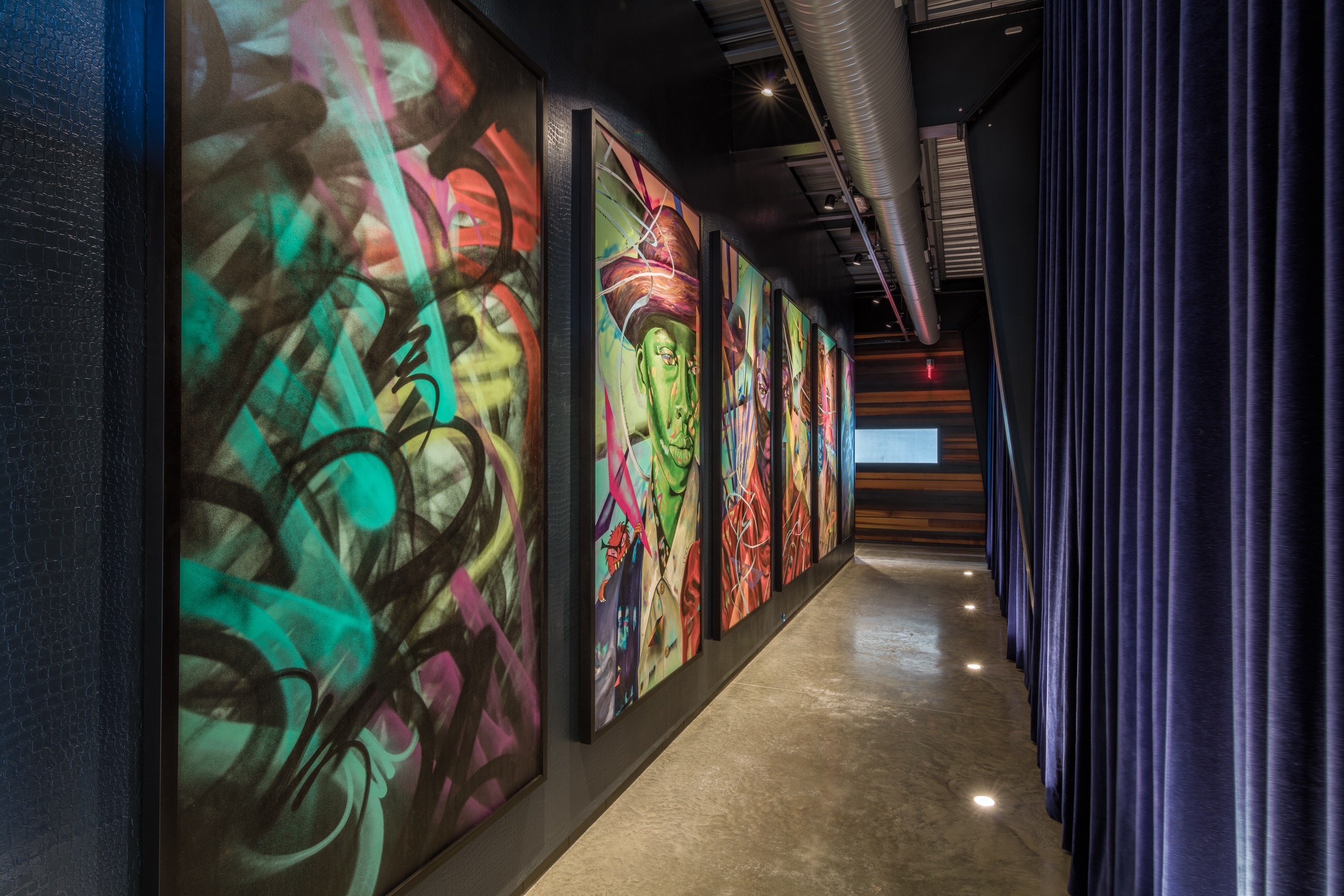 Gallery Hall